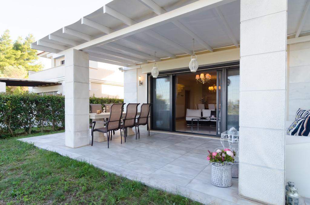 White Rose Villa Кріопігі Екстер'єр фото